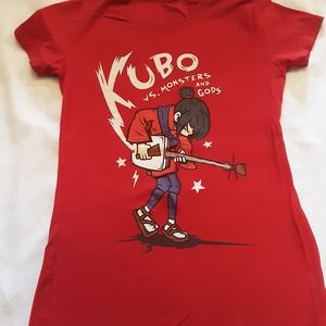 Kubo and the Two Strings x Scott Pilgrim Mashup